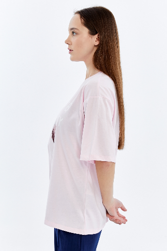 Resim Trender Kadın T-shirt