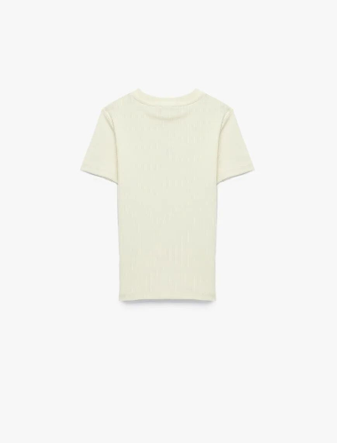 Resim Koton Kız Çocuk T-shirt 6SKG10354AK