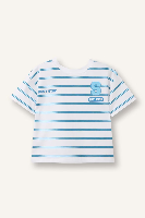 Resim Defacto Erkek Bebek T-shirt G7479A5/WT34