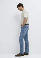 Resim Mavi Jake Mid Vintage Erkek Jean Pantolon M0042283030