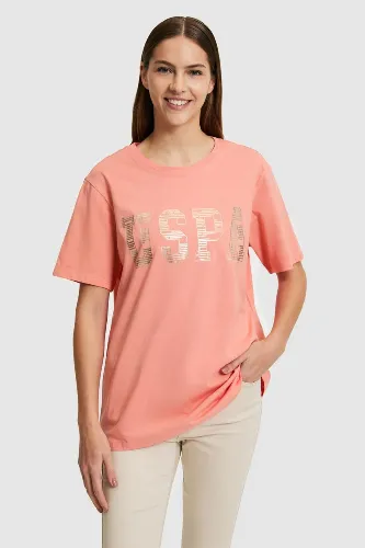 Resim U.s. Polo assn. Kadın T-shirt PU-8788 Sean-Iy26