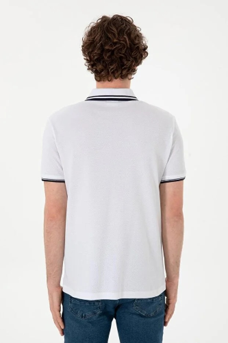 Resim U.s. Polo assn. Erkek T-shirt PU-8893 Ternııy026