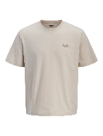 Resim Jack & Jones Jjearchıve Graphıc Tee Ss O-Neck Noos Erkek T-shirt 12287990