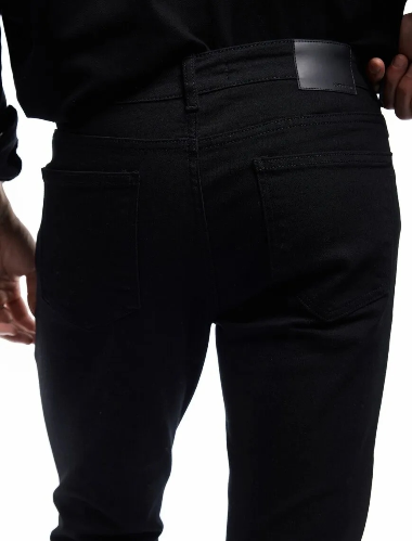 Resim Koton Erkek Jean Pantolon 6Wam40026Nd