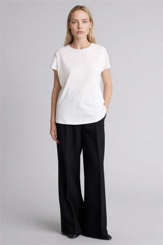 Resim Defacto Kadın T-shirt G9264AX/ER105