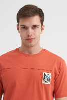 Resim Cazador Erkek T-shirt 40850