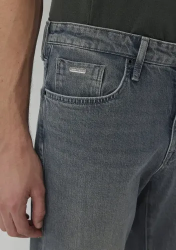 Resim Mavi Erkek Jean Pantolon M0010172-A3972