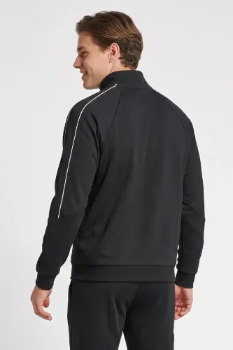 Resim Hummel Hmlsameer Zıp Jacket Erkek Ceket 922578-2001