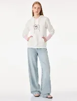 Resim Koton Kadın Sweat 7WAL10054IK