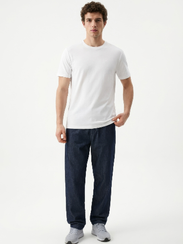Resim Loft  Erkek T-Shirt Lf2038850