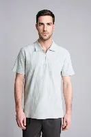 Resim Defacto Erkek T-shirt H5934AX/IN241