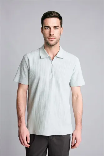 Resim Defacto Erkek T-shirt H5934AX/IN241