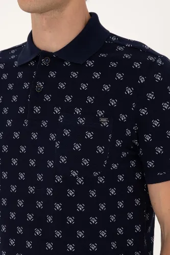 Resim 2107554 Foms Us Polo Assn Erkek T-Shirt