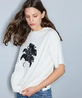 Resim İpekyol Kadın T-shirt IW6260070170