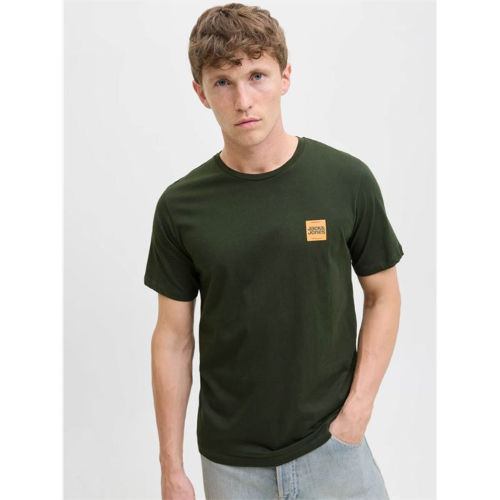 Resim Jack & Jones Jjbrandy Tee Ss Crew Neck Ln Erkek T-shirt 12279100