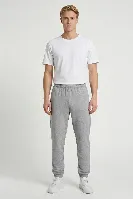 Resim Hummel Hml-T-Pulse Co Regular Sweatpants Erkek Eşofman Alt 932357-2006