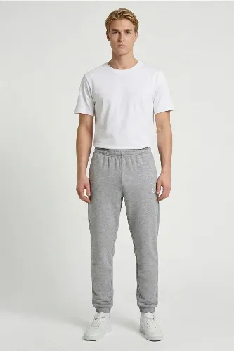 Resim Hummel Hml-T-Pulse Co Regular Sweatpants Erkek Eşofman Alt 932357-2006