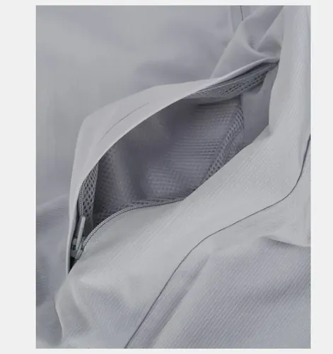 Resim Under Armour Ua Rival Wvn Windbreaker Erkek Ceket 1390149-011