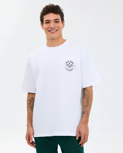 Resim Skechers  M Graphic Tee Erkek T-shirt S2610064-2325