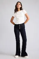 Resim Defacto  Kadın Jean Pantolon H6949AX/NM82