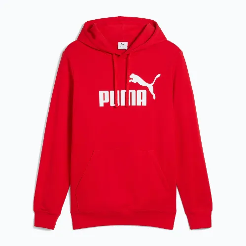 Resim Puma Ess No. 1 Logo Hoodie Erkek Sweat 682572-11