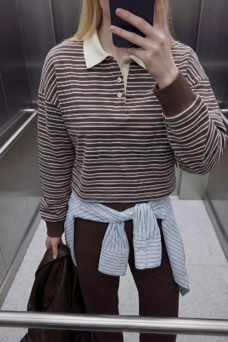 Resim Defacto Kadın Sweat G9460AX/BN595