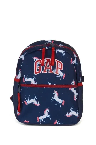 Resim Gap Kıds Unisex Okul Çantası