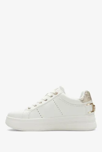 Resim Guess Footwear  Kadın  Günlük Ayakkabı FLPWESELE12-WHIGO Weslı