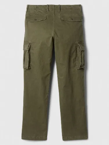 Resim GAP Erkek Kanvas Pantolon