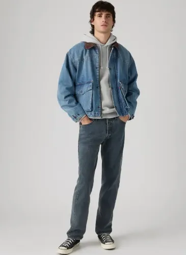 Resim Levis Erkek Jean