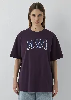 Resim Mavi Kadın T-shirt M1600843-70635