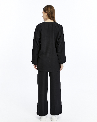 Resim Yenikoza Kadın Pantolon Takım