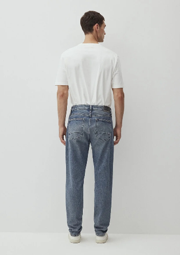 Resim Mavi Milan Erkek Jean Pantolon M0081089400