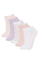 Resim Defacto Kadın Kısa Çorap W8944AZ/KR1