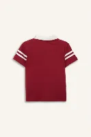 Resim Defacto Erkek Bebek T-shirt G7483A5/BR468