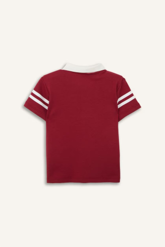 Resim Defacto Erkek Bebek T-shirt G7483A5/BR468