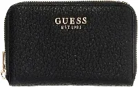 Resim Guess Handbag  Kadın  Cüzdan SWBG9501140-BLA Marsha Slg Medıum Zıp Around