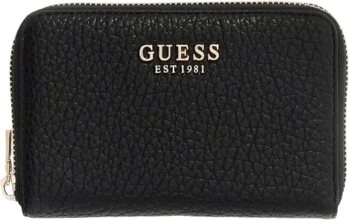 Resim Guess Handbag  Kadın  Cüzdan SWBG9501140-BLA Marsha Slg Medıum Zıp Around