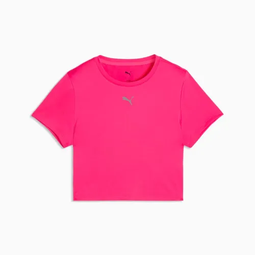 Resim Puma Kadın Kısa Kol T-shirt 525894-97