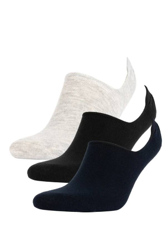 Resim Defacto Erkek Kısa Çorap K5310AZ/KR1