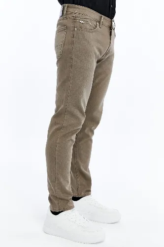 Resim Paul&More 5225 Paul Slim Erkek Kanvas Pantolon