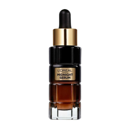 Resim L'Oreal Paris Midnight Serum Cilt Yenileme & Cilt Görünümü Canlandırma Etkili- 30 Ml