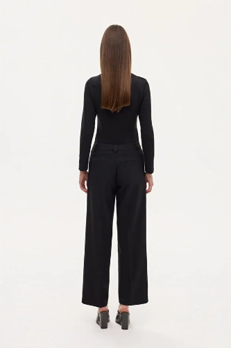 Resim QUZU Kadın Kanvas Pantolon