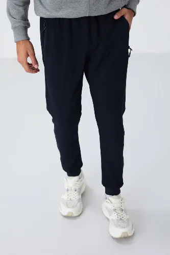 Resim T06Er-84651 Jogger Erkek Eşofman Alt