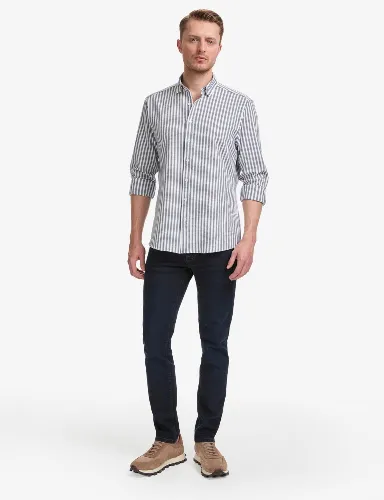 Resim Pierre Cardin Erkek Gömlek PU-10782 Halıput