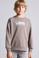 Resim Defacto  Erkek Çocuk Sweat I0114A8/BN571