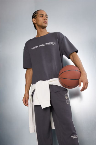 Resim Defacto Erkek T-shirt F9791AX/AR104