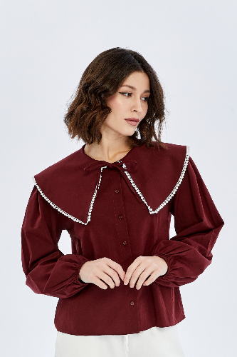 Resim Yenikoza Kadın Gömlek