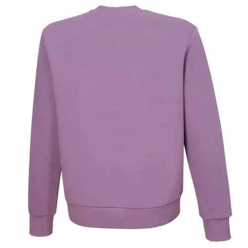 Resim Hummel Hml-T-Hmlpulse Regular Crew W Neck Kadın Sweatshırt 922440-4856