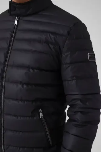 Resim M6YL39W2849-JBLK Gues Erkek Mont
